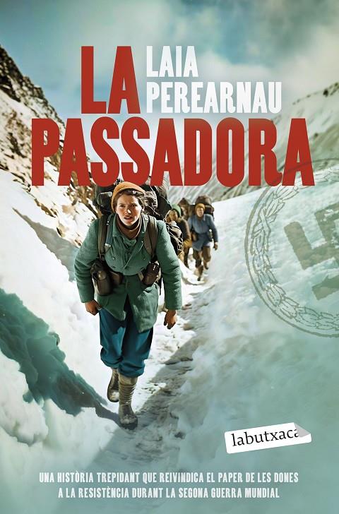 Passadora, La | 9788419971647 | Perearnau, Laia