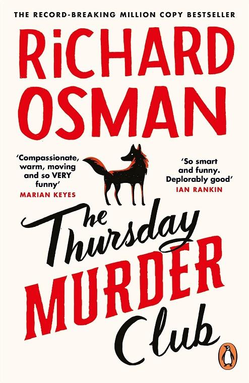 Thursday Murder Club, The | 9780241988268 | Osman, Richard