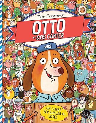 Otto el gos carter | 9788494258053 | Freeman, Tor