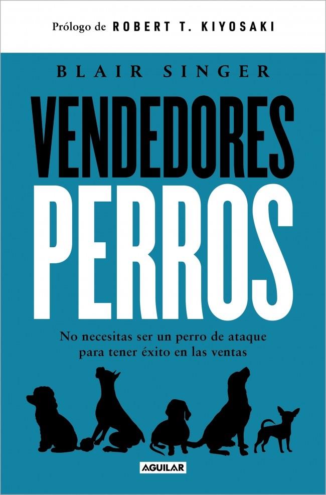 Vendedores perros | 9788403525443 | Singer, Blair