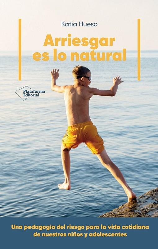 Arriesgar es lo natural | 9791388080142 | Hueso, Katia