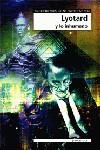 Lyotard y lo inhumano | 9788497840569 | Sim, Stuart