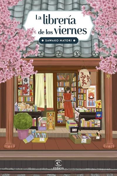 Librería de los viernes, La | 9788467080667 | Natori, Sawako