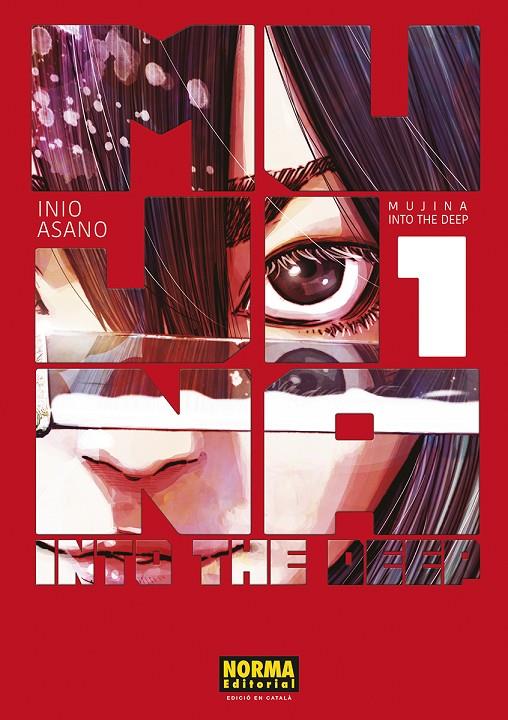 Mujina Into the Deep 1 (edició en Català) | 9788467972894 | Asano, Inio