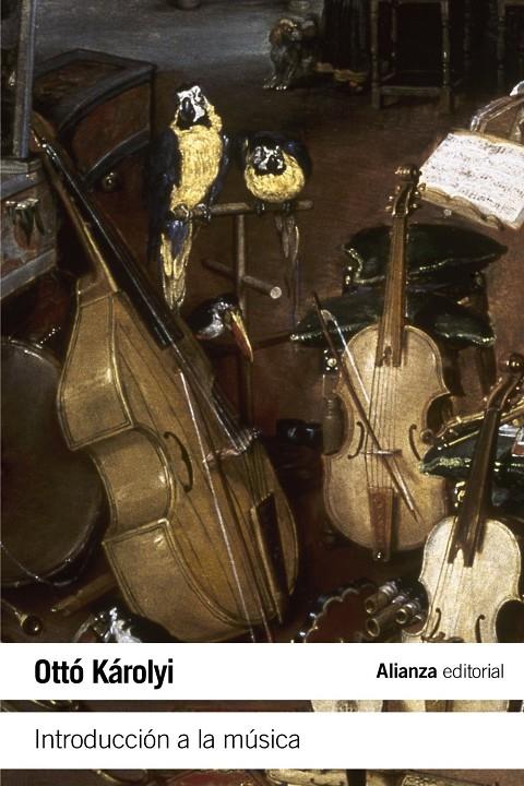 Introducción a la música | 9788420608501 | Karoly, Otto