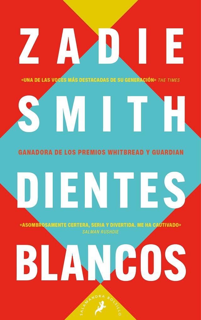 Dientes blancos | 9788418796661 | Smith, Zadie