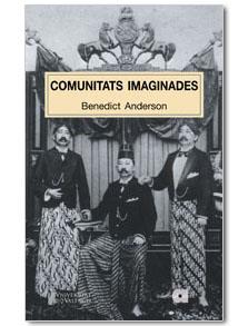 Comunitats imaginades | 9788495916419 | Anderson, Benedict