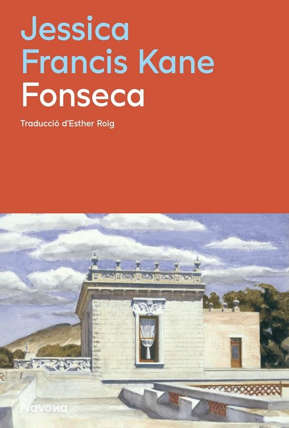 Fonseca | 9788410180826 | Kane, Jessica Francis
