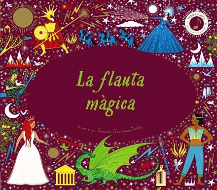 Flauta màgica, La | 9788413491882 | Flint, Katy