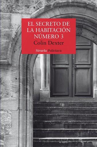 Morse 7 : El secreto de la habitación número 3 | 9791388032134 | Dexter, Colin