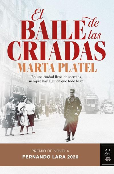 Baile de las criadas, El | 9788408322764 | Platel, Marta