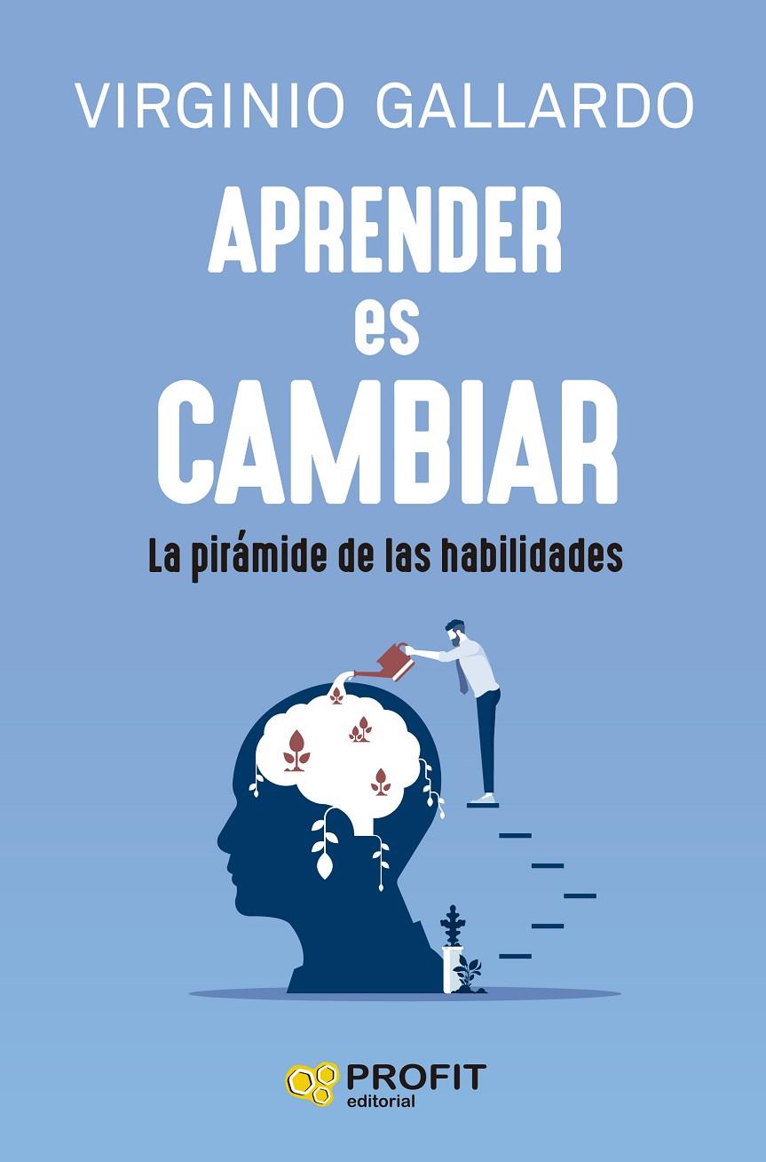 Aprender es cambiar | 9788419841155 | Gallardo, Virgini