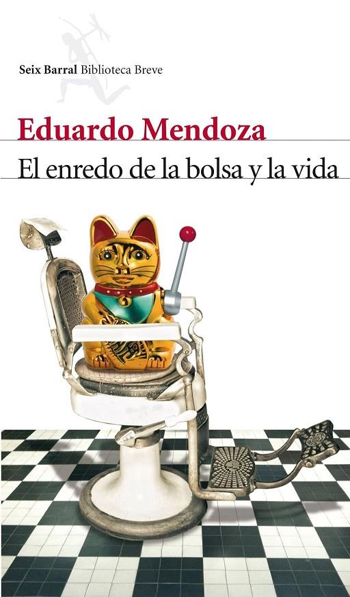 Enredo de la bolsa y la vida, El | 9788432210006 | Mendoza, Eduardo
