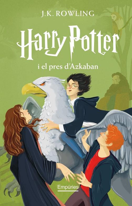 Harry Potter 3 : Harry Potter i el pres d'Azkaban (Cartoné) | 9791387736347 | Rowling, J.K.