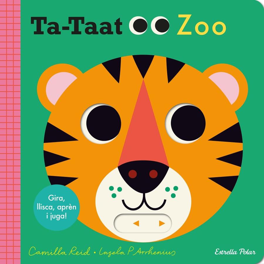 Ta-taat : Zoo | 9791387782733 | Arrhenius, Ingela P.