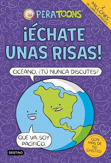 ¡Échate unas risas! | 9788408309703 | Toons, Pera