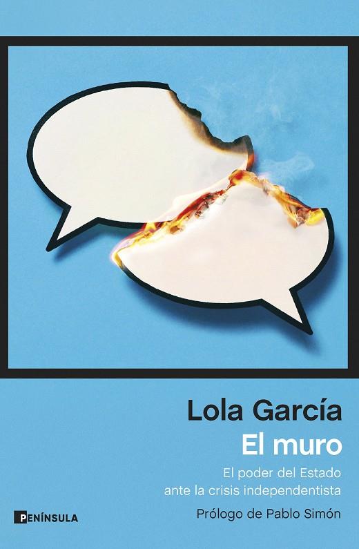 Muro, El | 9788411001021 | García, Lola
