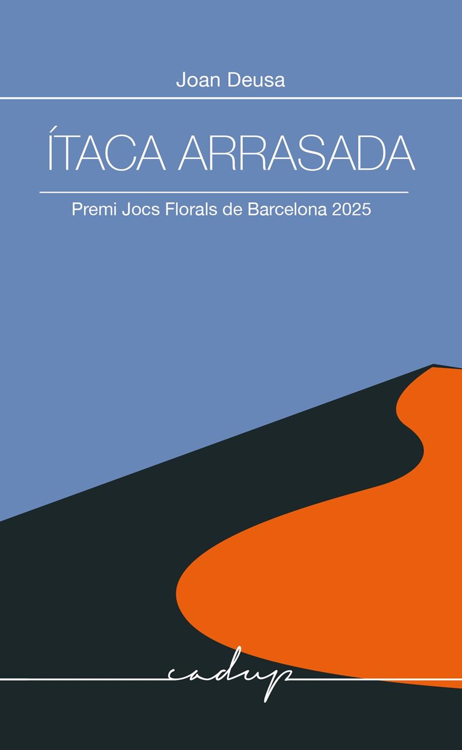 Itaca arrasada | 9788412991581 | Deusa Dalmau, Joan