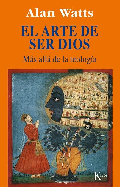 Arte de ser Dios, El | 9788472454477 | Watts, Alan
