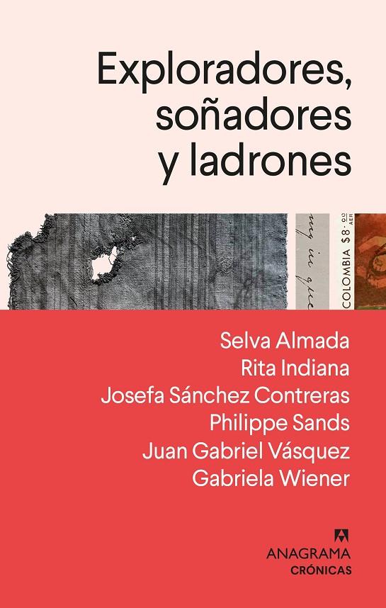 Exploradores, soñadores y ladrones | 9788433918482 | AA.VV.