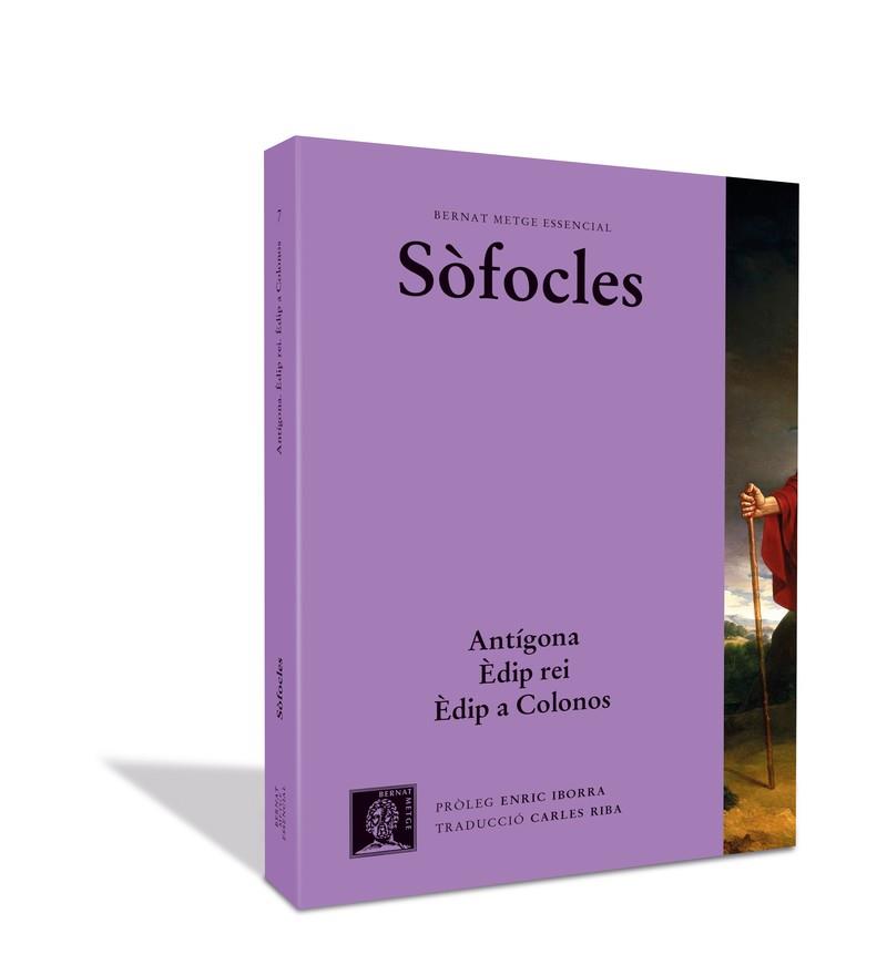 Antígona / Èdip rei / Èdip a Colonos | 9788498593211 | Sòfocles