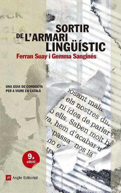Sortir de l'armari lingüístic | 9791387853464 | Suay i Lerma, Ferran / Sanginés Saiz, Gemma