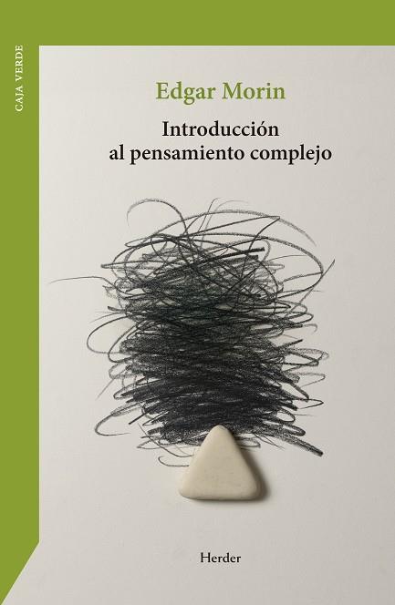 Introducción al pensamiento complejo | 9788425453021 | Morin, Edgar
