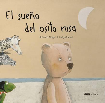 Sueño del osito rosa, El | 9788498717617 | Aliaga Sanchez, Roberto
