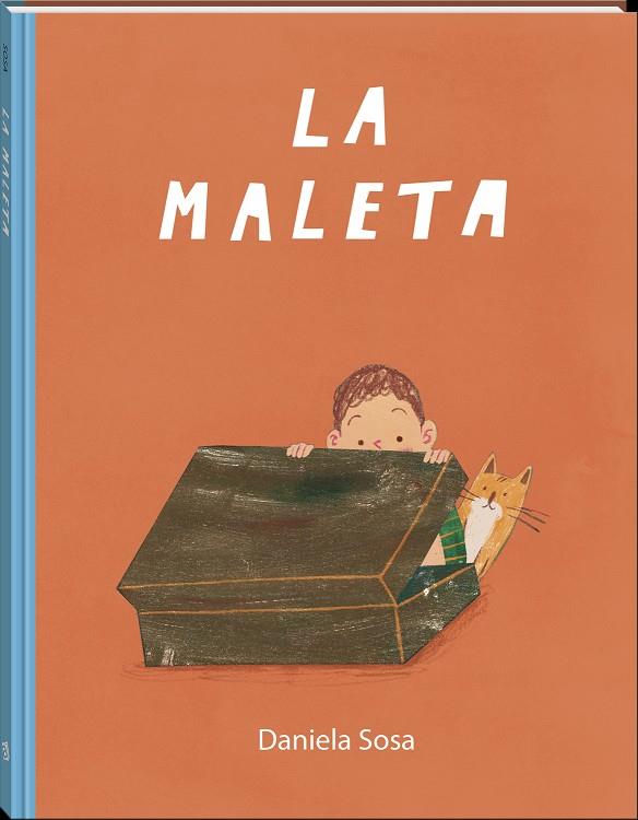 Maleta, La | 9788419913562 | Sosa, Daniela