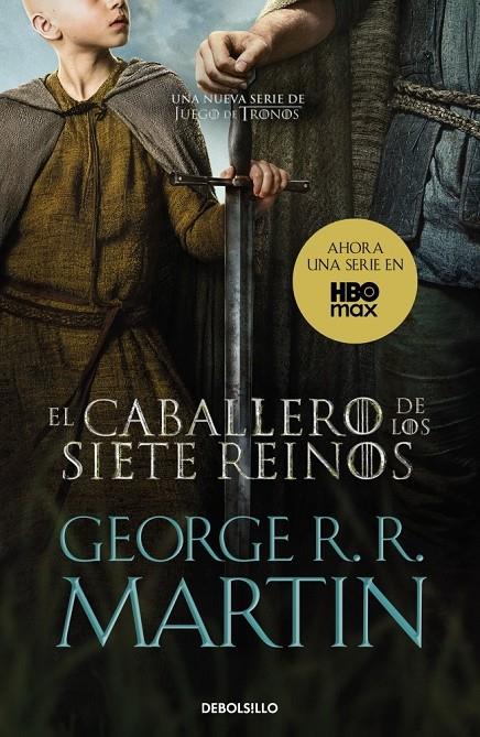 Canción de Hielo y Fuego : El caballero de los Siete Reinos | 9788466375719 | Martin, George R.R.