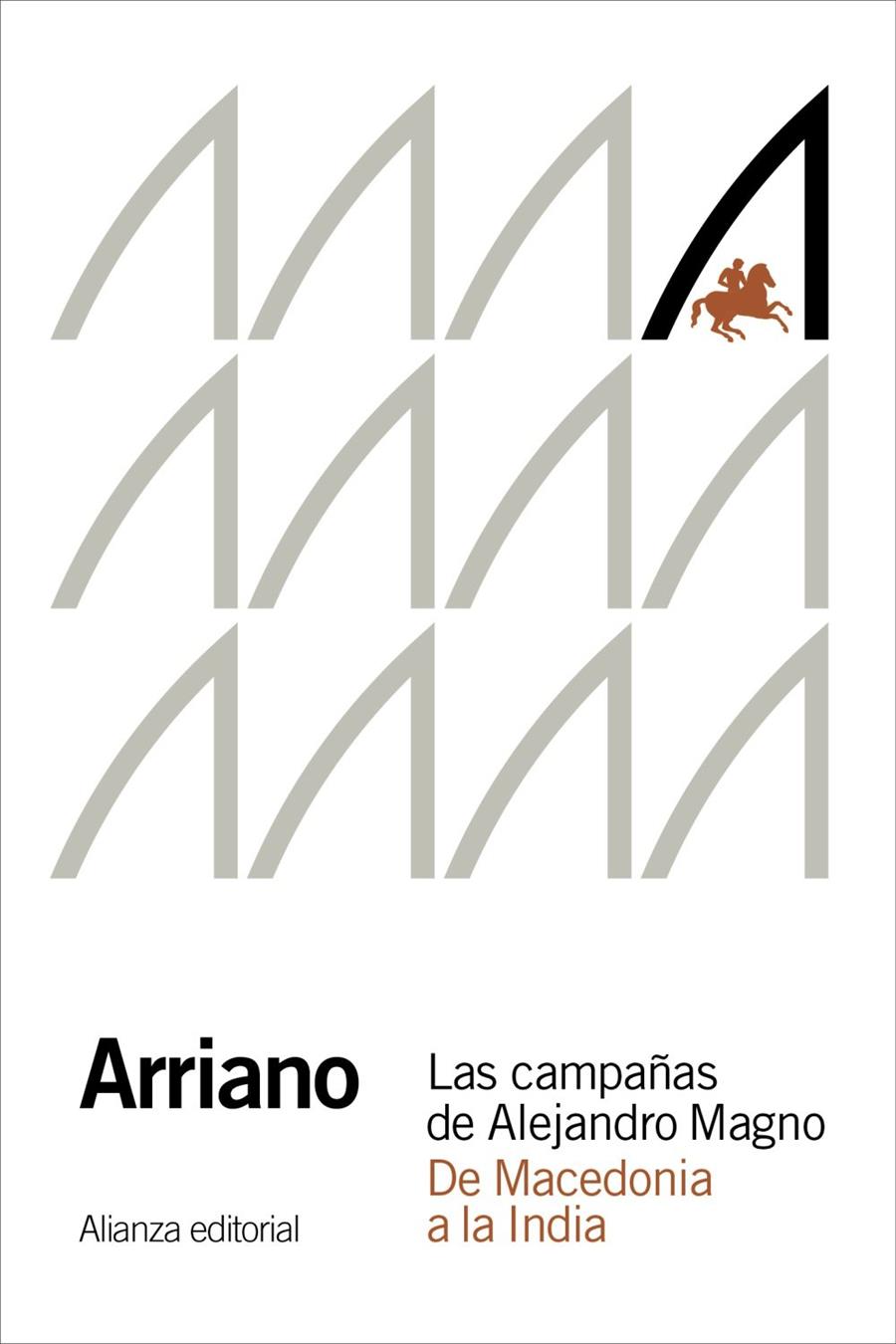 Campañas de Alejandro Magno, Las | 9791370091040 | Arriano