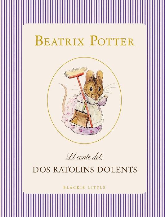 Conte dels dos ratolins dolents, El | 9791388154393 | Potter, Beatrix