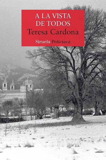 Blecker y Cano 4 : A la vista de todos | 9788410415591 | Cardona, Teresa