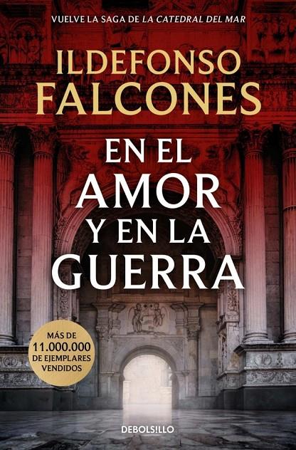 Catedral del mar 3, La : En el amor y en la guerra | 9788466388733 | Falcones, Ildefonso
