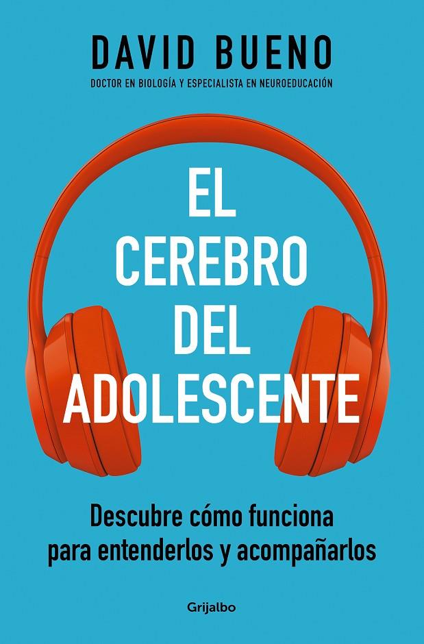 Cerebro del adolescente, El | 9788425361357 | Bueno, David
