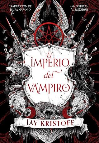 Imperio del vampiro, El | 9788418440571 | Kristoff, Jay