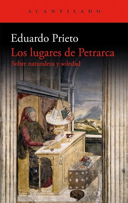 Lugares de Petrarca, Los | 9791387964160 | Prieto González, Eduardo Antonio