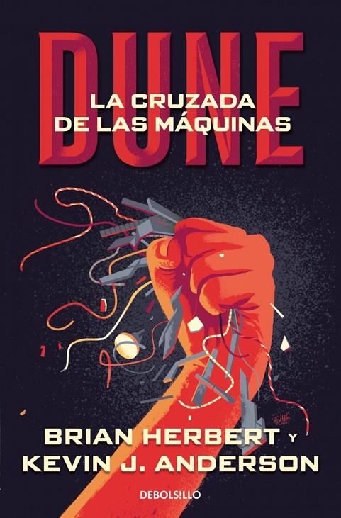 Leyendas de Dune 2 : La cruzada de las máquinas | 9788483463659 | Herbert, Brian