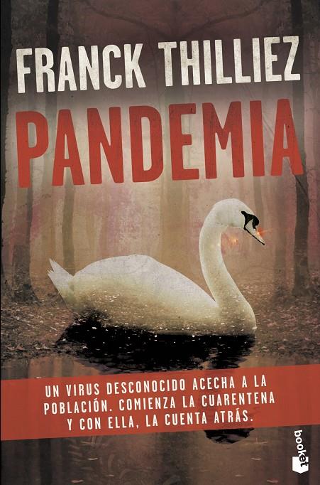 Pandemia | 9788408213611 | Thilliez, Franck
