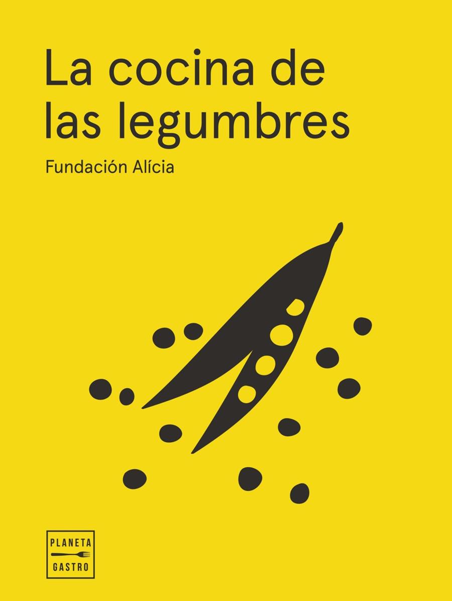Cocina de las legumbres, La | 9788408295341 | Fundación Alícia