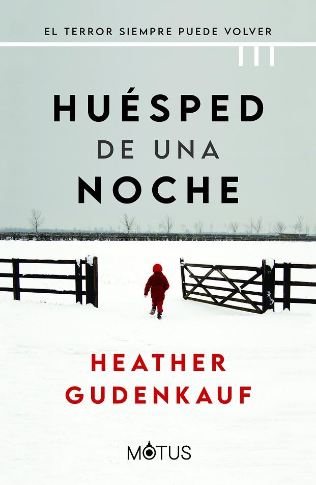 Huesped de una noche | 9788418711787 | Gudenkauf, Heather