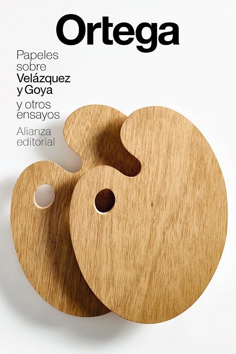Papeles sobre Velázquez y Goya | 9788411482844 | Ortega y Gasset, José