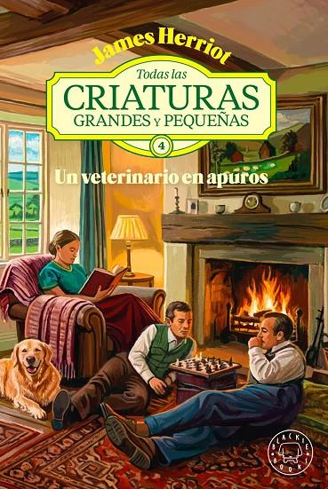 Todas las criaturas grandes y pequeñas 4 | 9791388154904 | Herriot, James