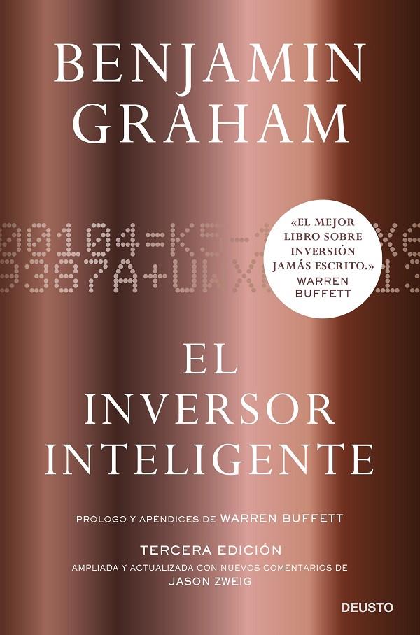 Inversor inteligente, El | 9788423439348 | Graham, Benjamin / Zweig, Jason