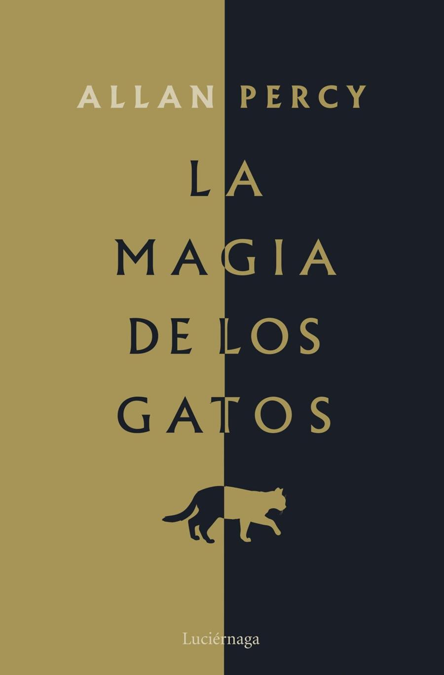 Magia de los gatos, La | 9791387667801 | Percy, Allan