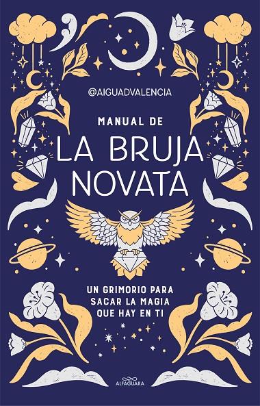 Manual de la bruja novata | 9788419191281 | Aiguadvalencia