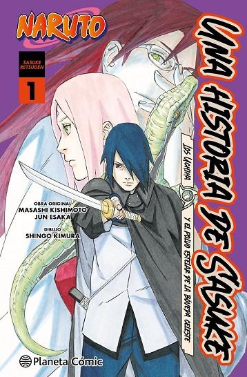Naruto : Una historia de Sasuke | 9791387919153 | Kishimoto, Masashi