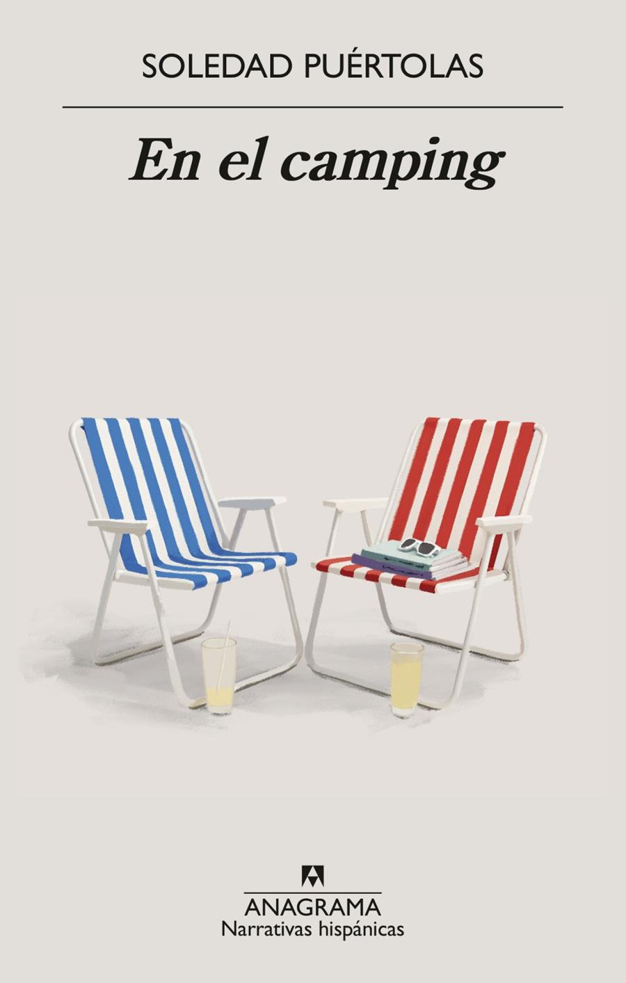 En el camping | 9788433949110 | Puértolas, Soledad