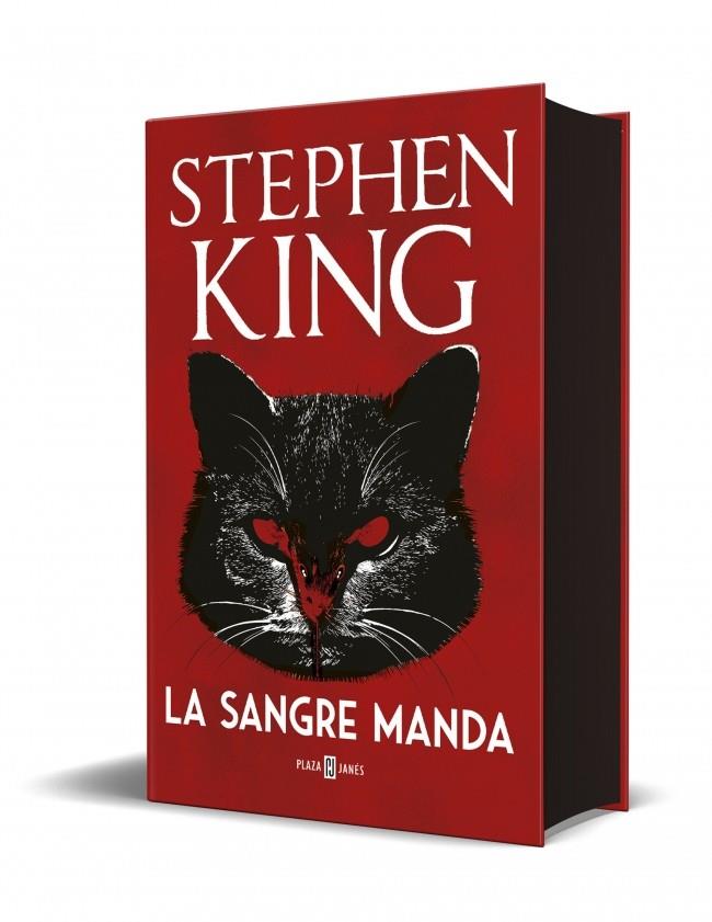 Sangre manda, La (edición especial con cantos tintados) | 9788401024603 | King, Stephen