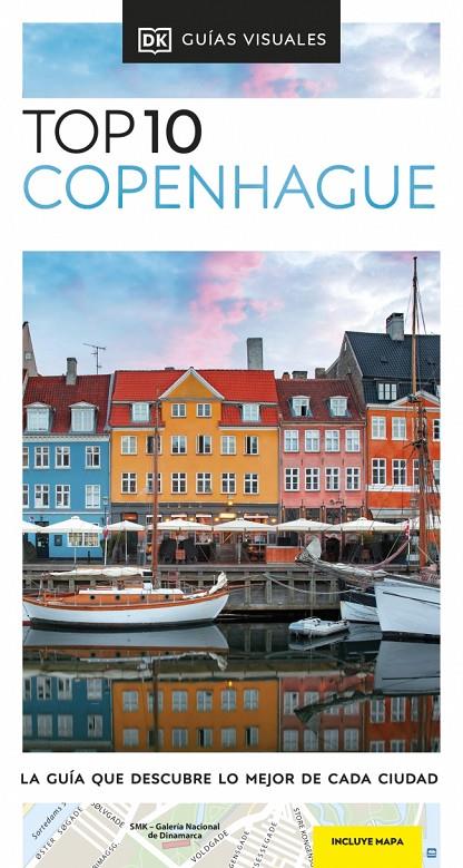 Top 10 Copenhague | 9780241682968 | AA.VV.